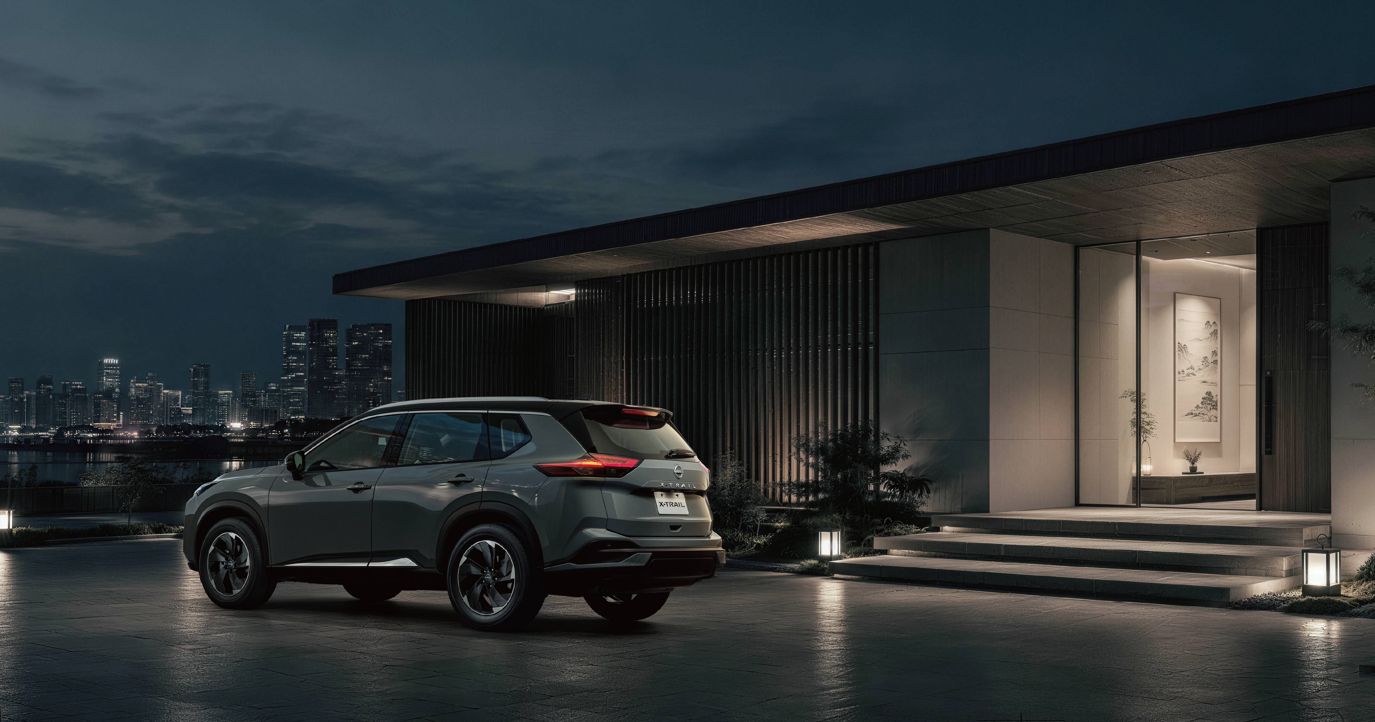 圖說：NISSAN X-TRAIL 粋．月LSUV形象獲市場共鳴支持 7月銷售逆勢成長
